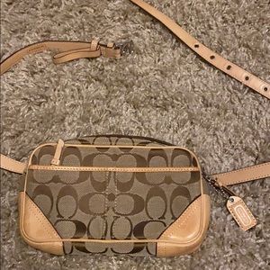 Coach Bag Belt